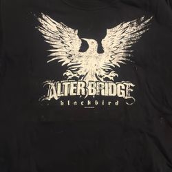Alter Bridge Concert T 2007