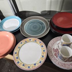 dishes for kitchen