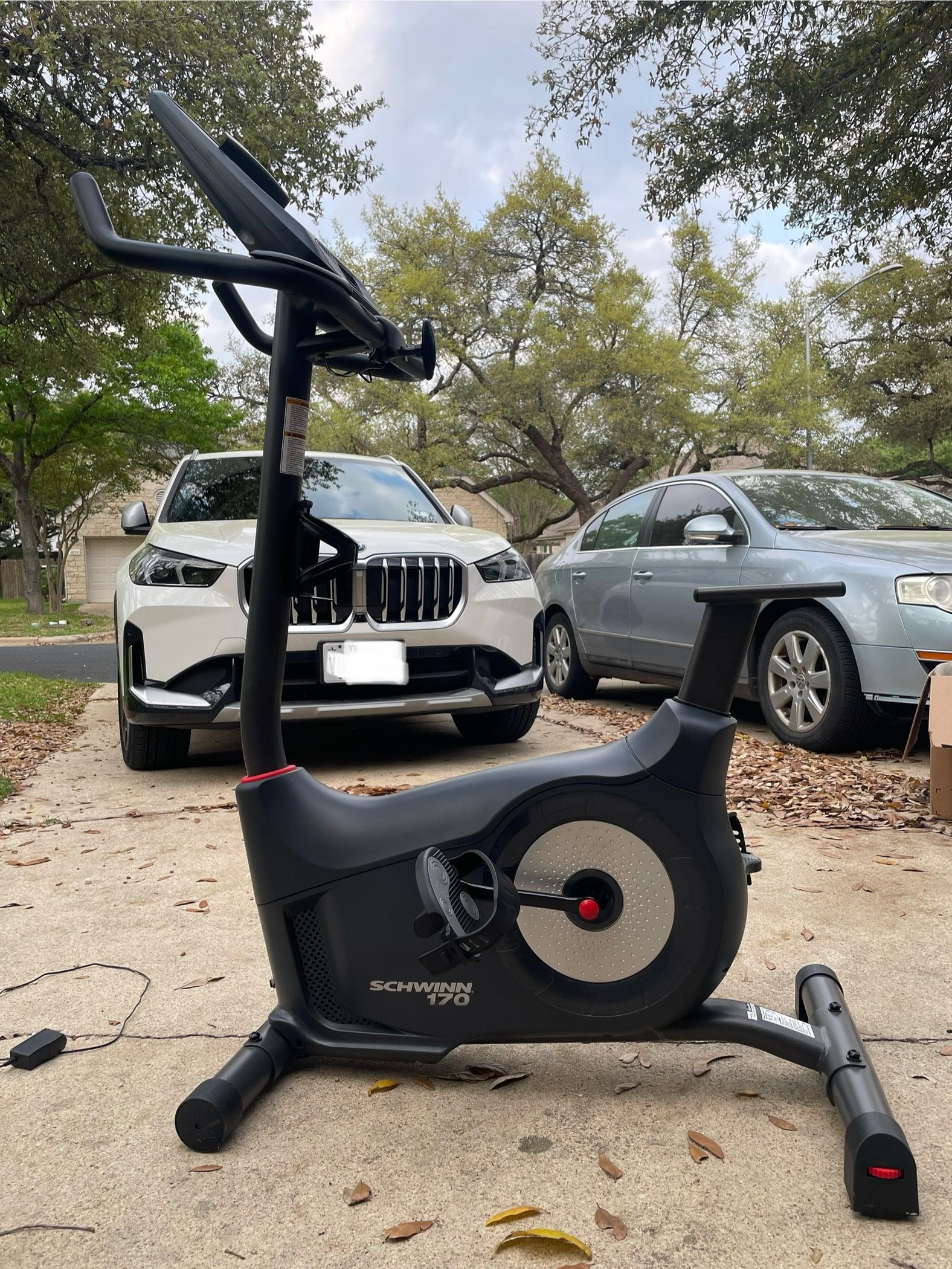 New Schwinn 170 Exercise Bike