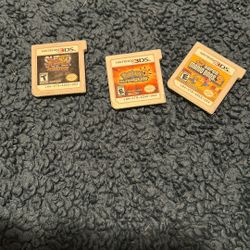 nintendo 3ds games 