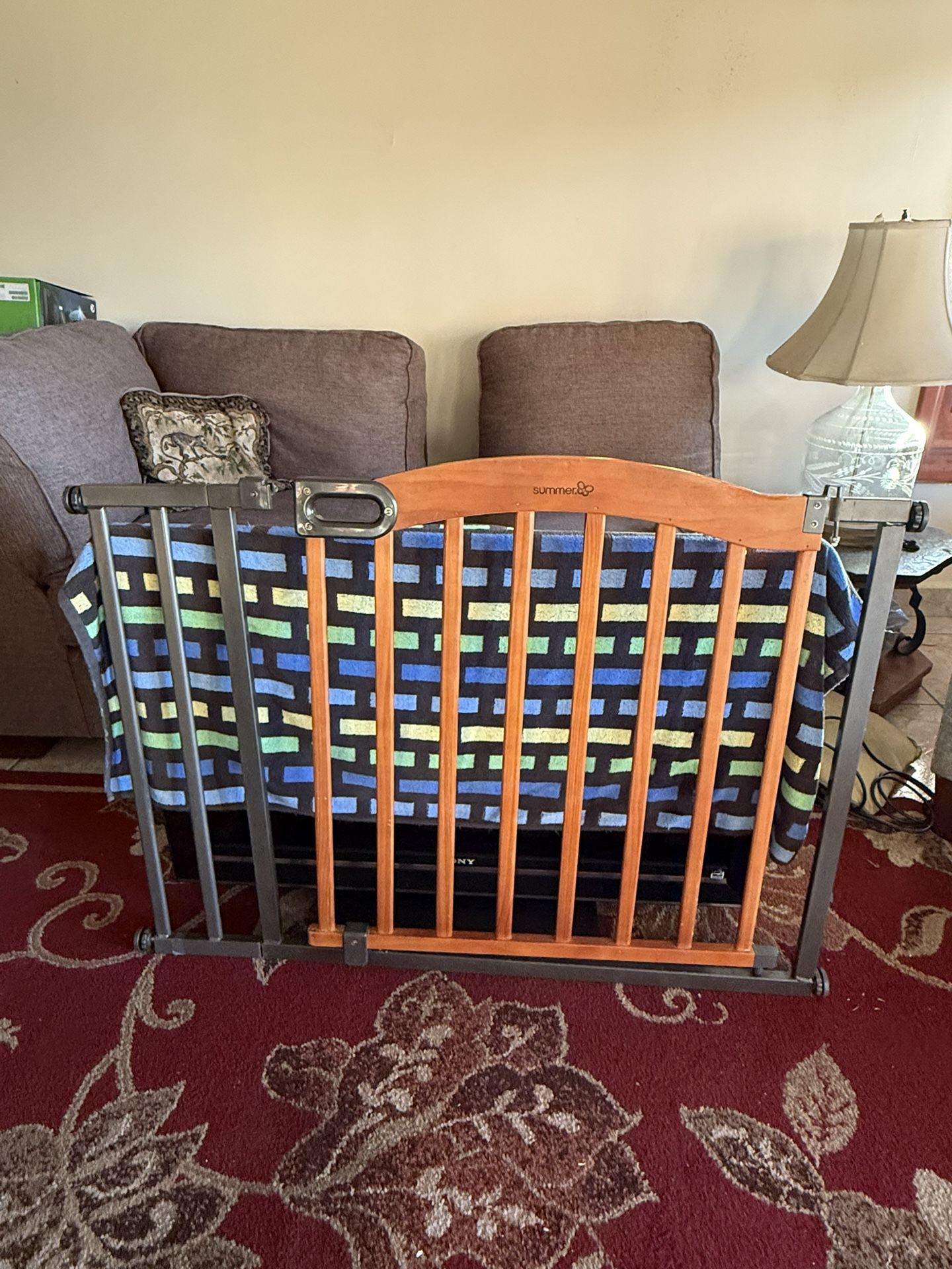 Summer Infant Gate