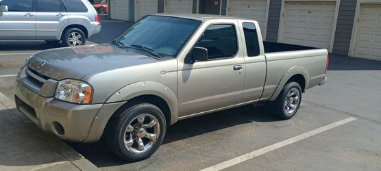 2002 Nissan Frontier
