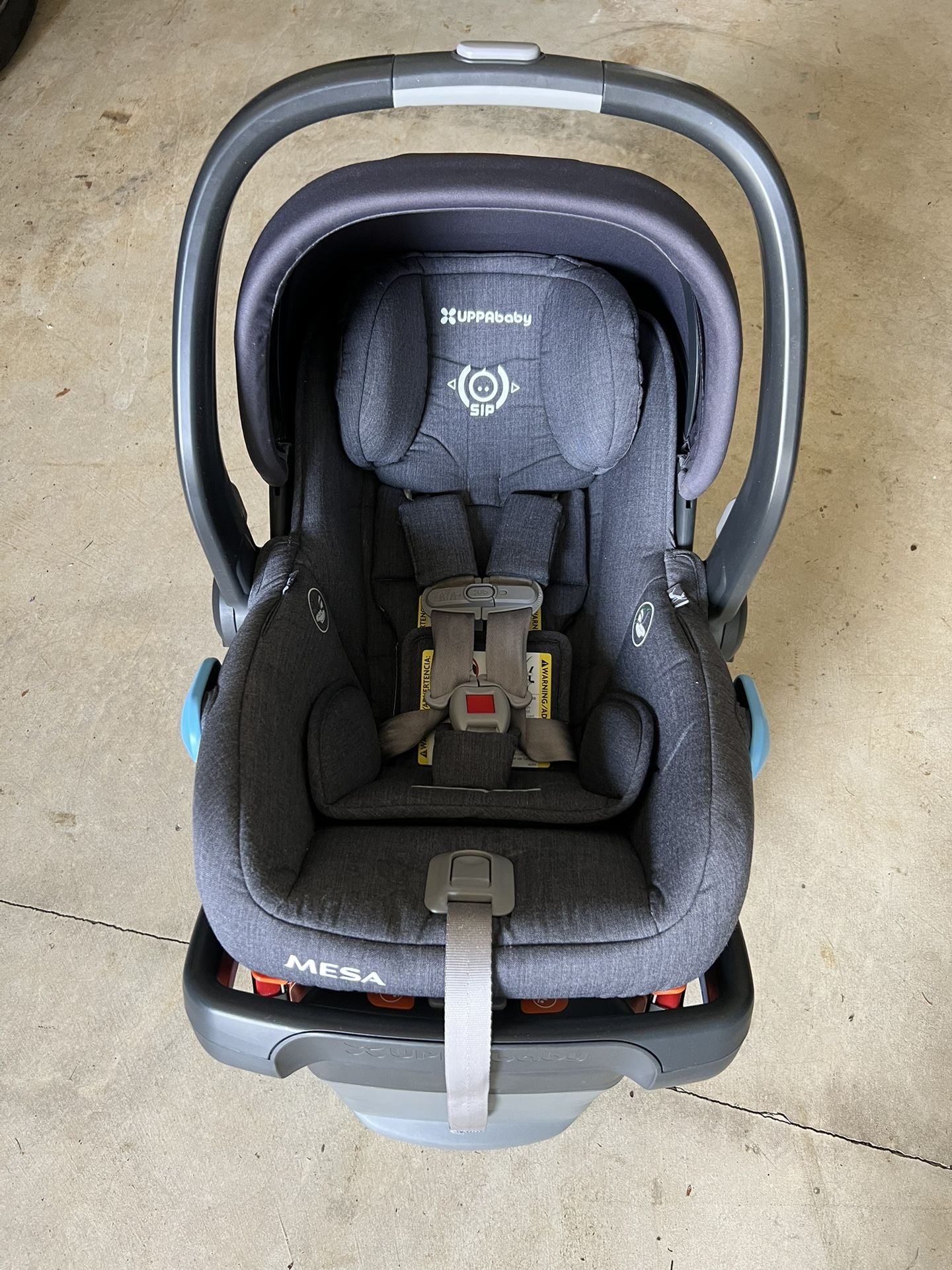 Uppababy Mesa Car Seat