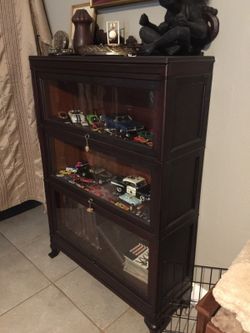 Lawyers bookcase