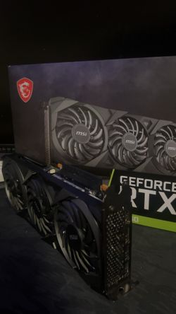 MSI RTX 3060