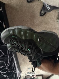 Pine Green Foams Size 13 men