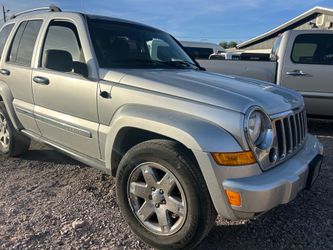 2006 Jeep Liberty