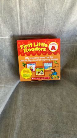 First Little Readers