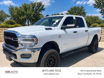 2019 RAM 2500
