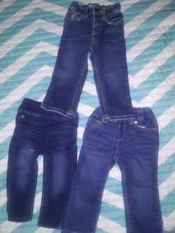 Toddler jeans
