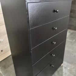 Five Drawers Dresser