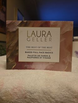 Laura Geller The Best of the Best Baked Full Face Basics Palette