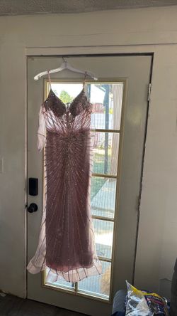 Dress Rose Gold
