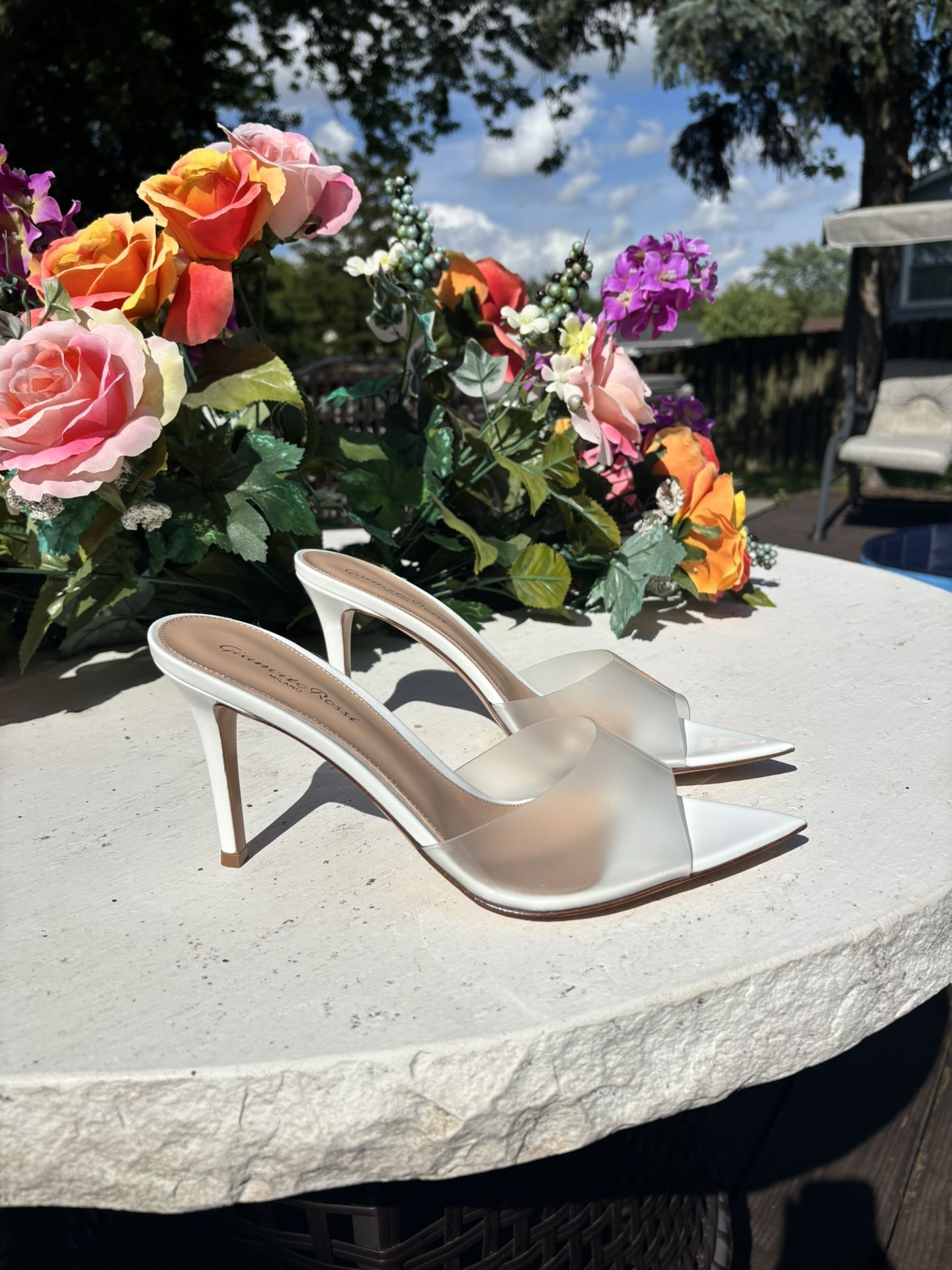 Gianvito Rossi Heels – Size 39 (US 8)