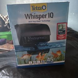 Whisper IQ 45 Gallon Filter 