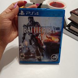 PS4 Battlefield 4