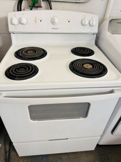 Hotpoint Electric Stove