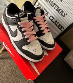 Nike panda dunks size 6 youth/7.5 woman’s