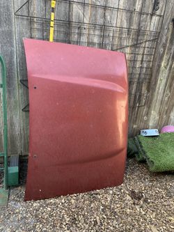 TOYOTA 4Runner - TOYOTA Pickup Hood 