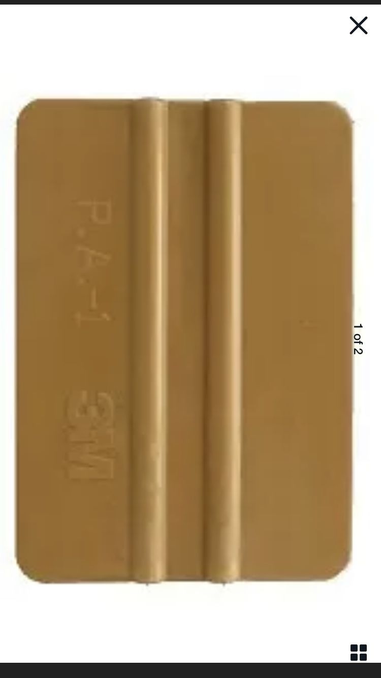 Pa-1 gold applicators
