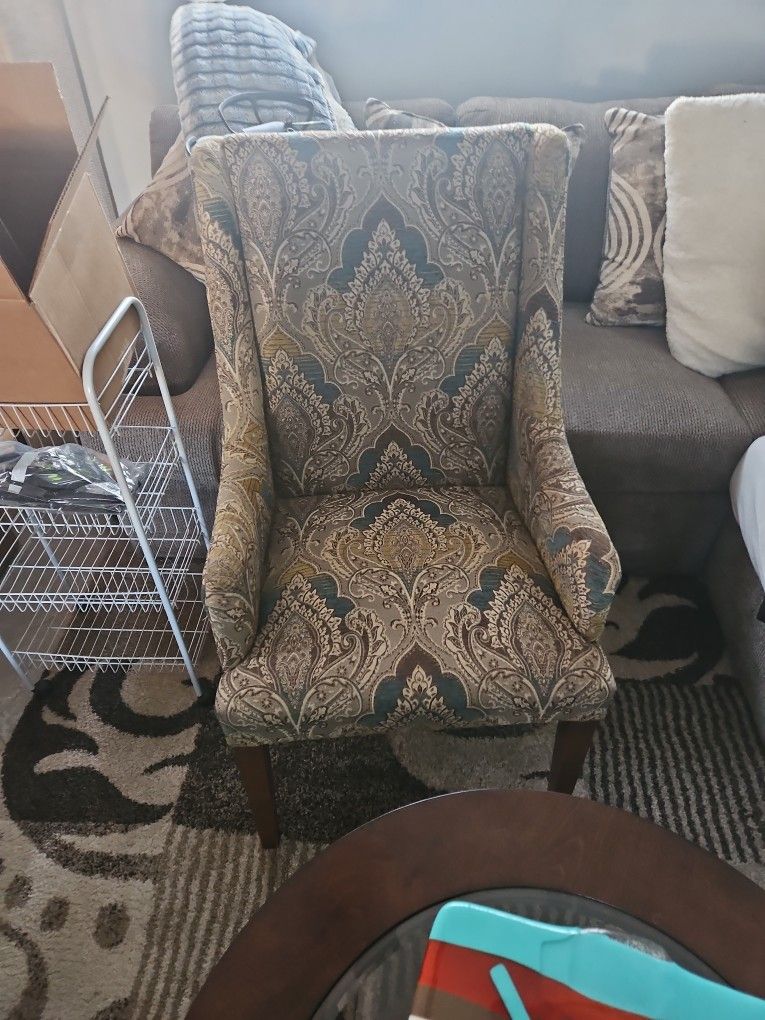 Wingback CHAIR