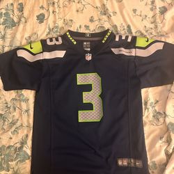Russel Wilson Jersey