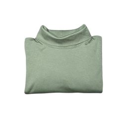 Olive Green L.L. Bean Turtleneck