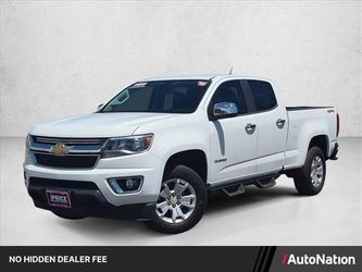 2016 Chevrolet Colorado
