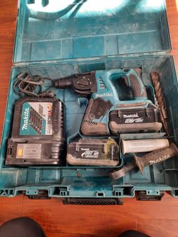 Makita LXT HRH01
