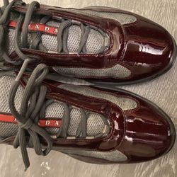 Prada Size 10.5-11