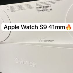 Apple Watch S9 41mm