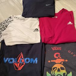 Semi-new Mens T Shirts 