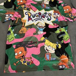Nickelodeon rugrats jersey
