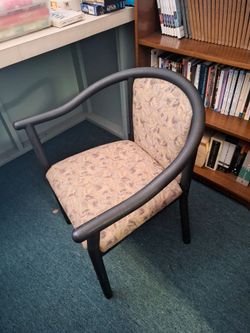Green Chair