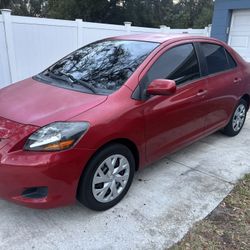 2010 Toyota Yaris