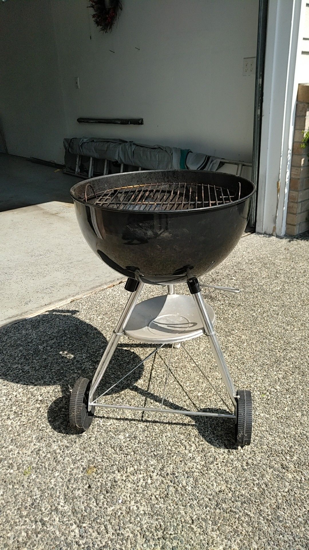 Weber BBQ Grill