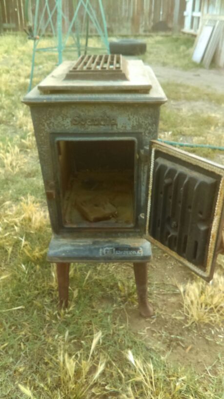 Wood stove Scandia 150. for Sale in Riverside, CA - OfferUp
