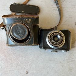 Vintage Camera 