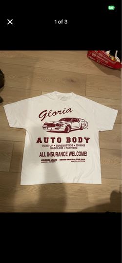 Kendrick Lamar Grand National Tour T-Shirt