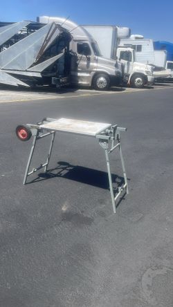 Miter saw Table