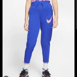 Nike Girls Small Joggers New With Tags 