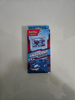 Pokemon Knockout Collection