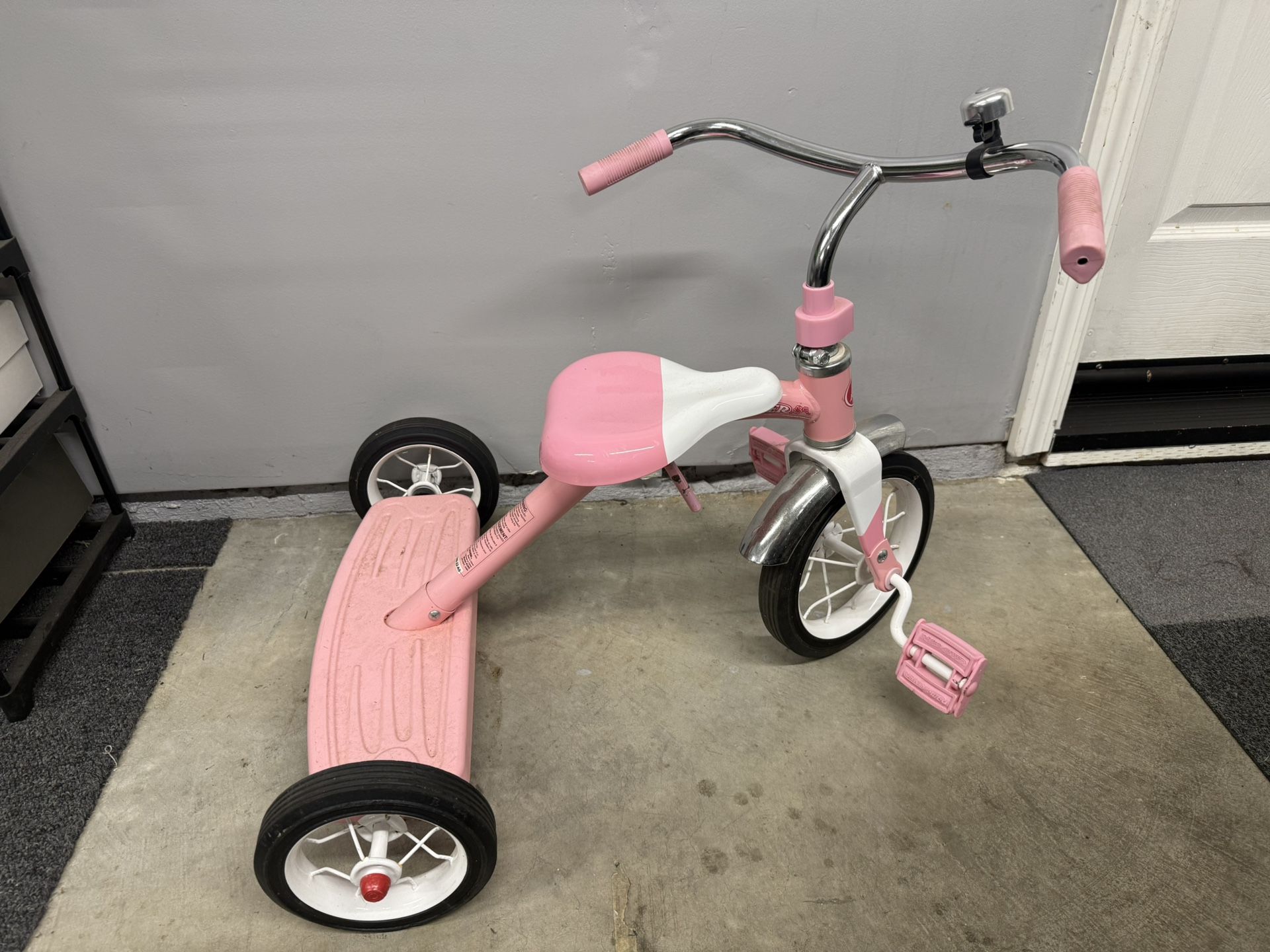 Girl’s Tricycle Bike