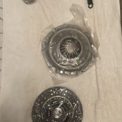 Jeep TJ Clutch