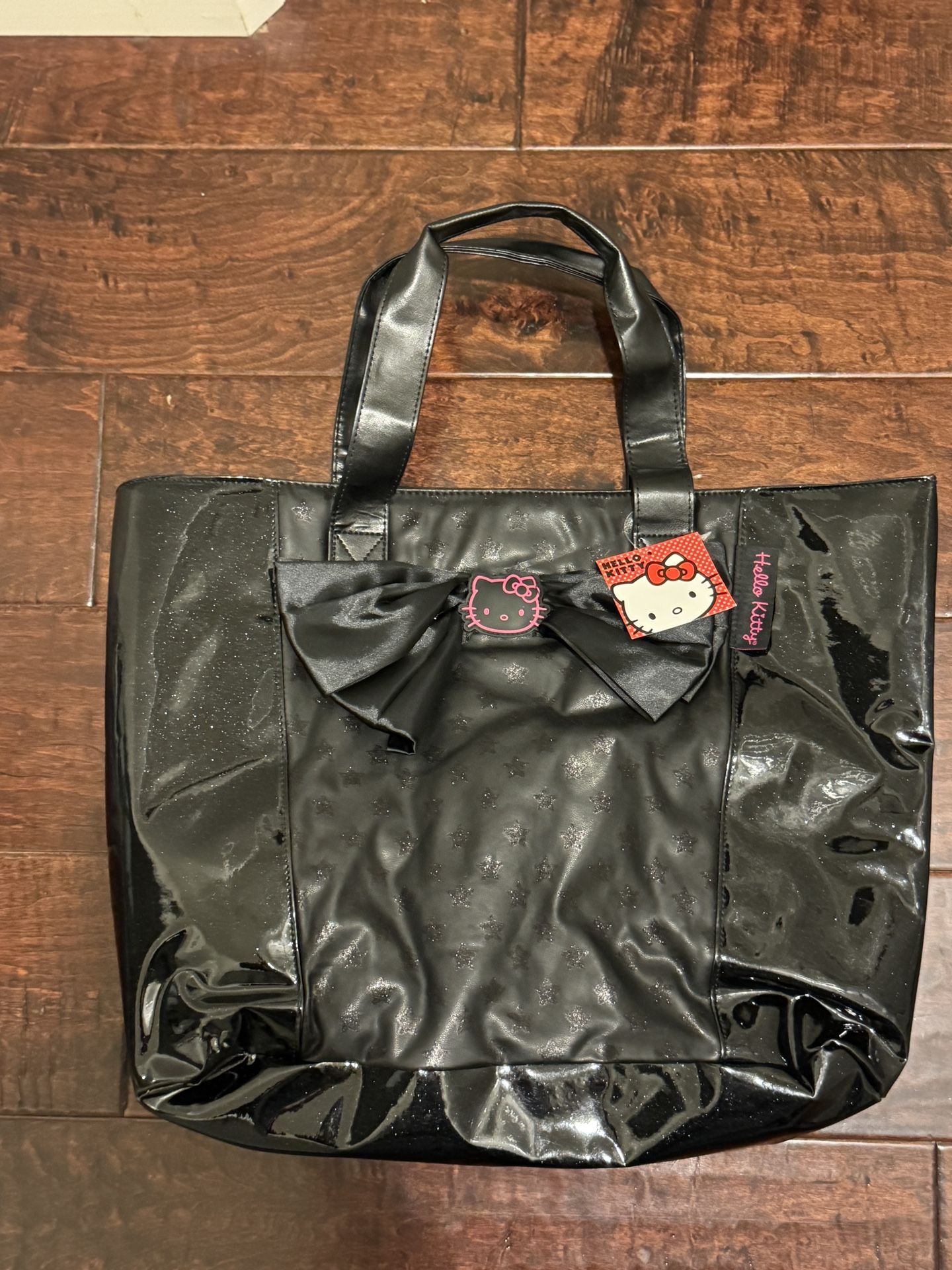 Hello Kitty Shopper Bag Brand New Original Authentic Sanrio Purse