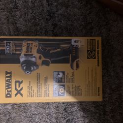 Dewalt Xr Impact Driver 