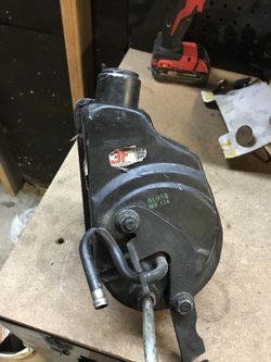 Power steering 2000 Chevy