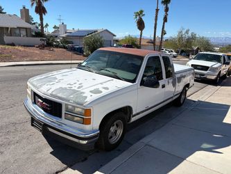 1995 GMC Sierra 1500