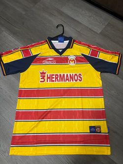 Monarcas De Morelia 1999-00 Home Jersey