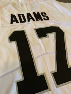 Las Vegas Raiders Devante Adam’s Jersey